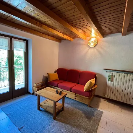 Holiday home Relax Sul Brembo - Olmo al Brembo