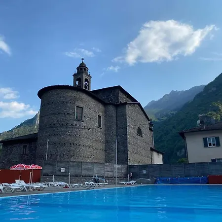 Holiday home Relax Sul Brembo - Olmo al Brembo