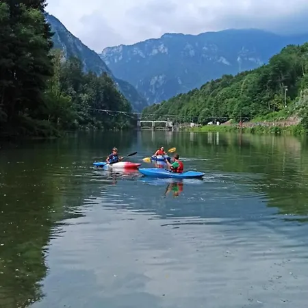 Relax Sul Brembo - Holiday home Olmo al Brembo